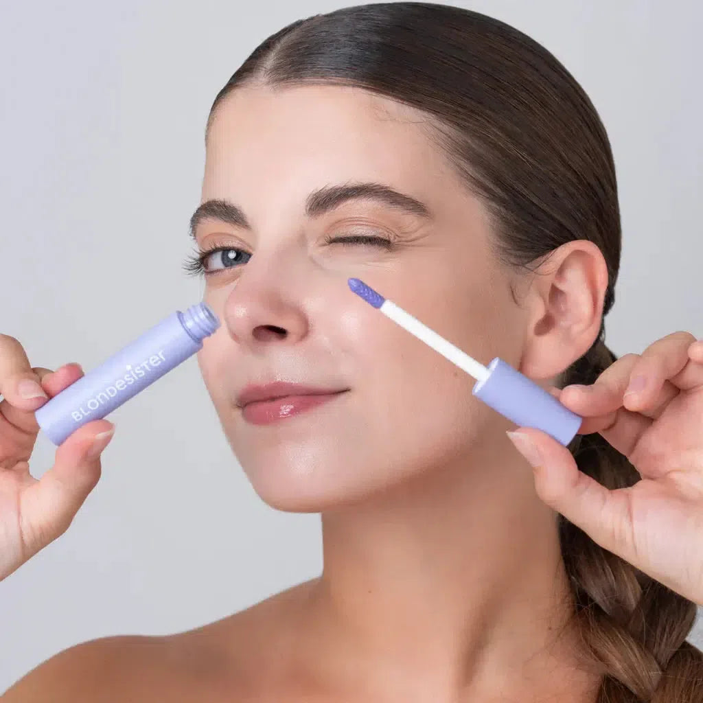 Aantakių ir blakstienų serumas-BLONDESISTER-Misiule.lt