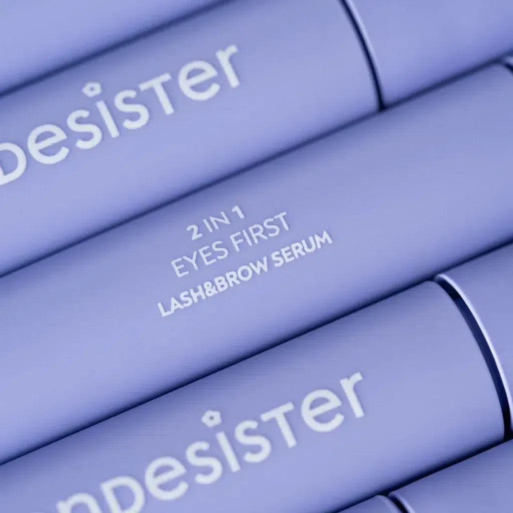 Aantakių ir blakstienų serumas-BLONDESISTER-Misiule.lt