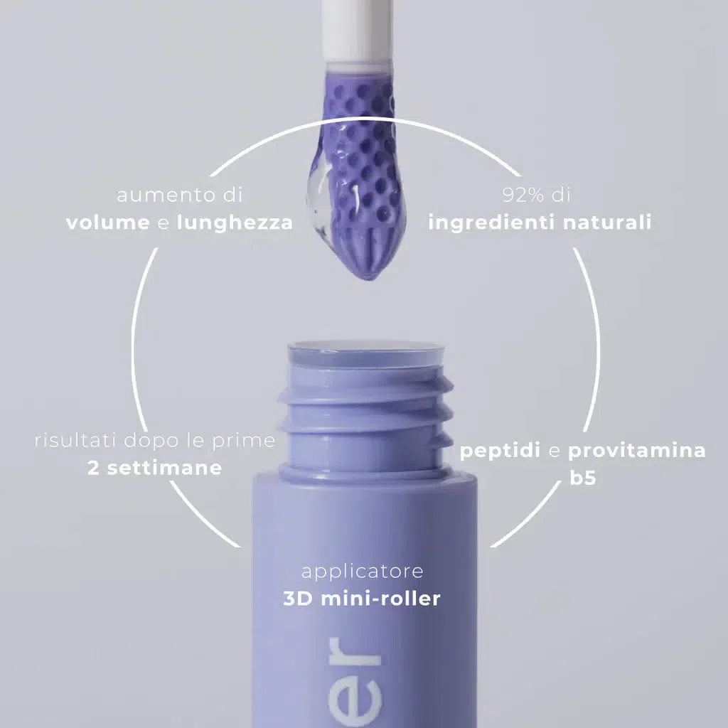 Aantakių ir blakstienų serumas-BLONDESISTER-Misiule.lt