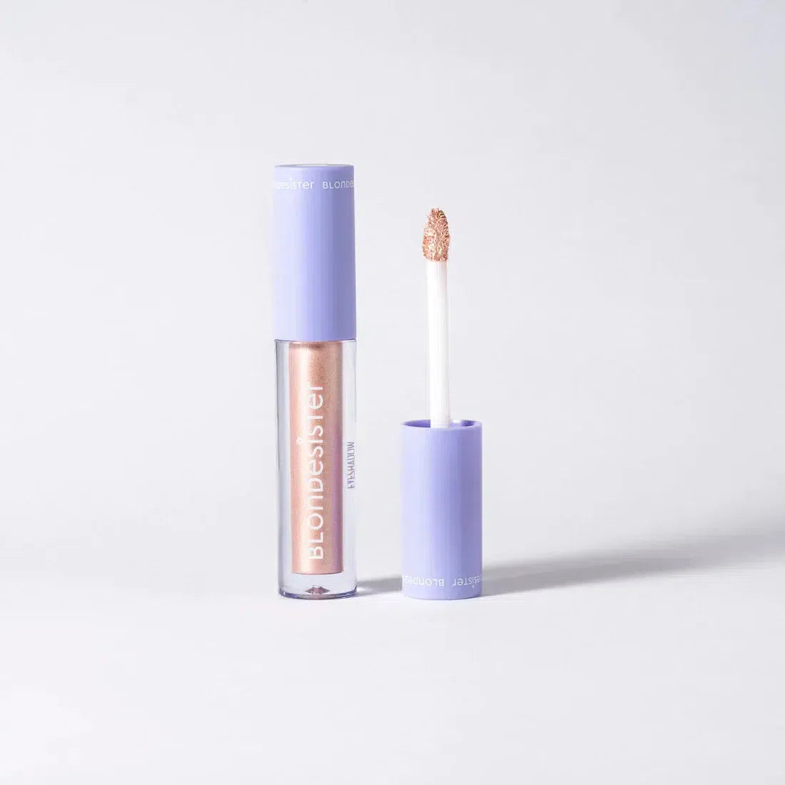 Skysti akių šešėliai Gloweye-BLONDESISTER-Light Gold 01-Misiule.lt