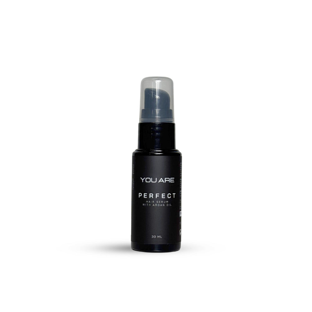 YOU ARE Perfect plaukų serumas su arganų aliejumi, 30 ml