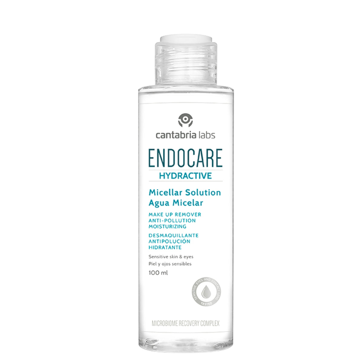 ENDOCARE HYDRACTIVE MICELINIS VANDUO, 100 ML