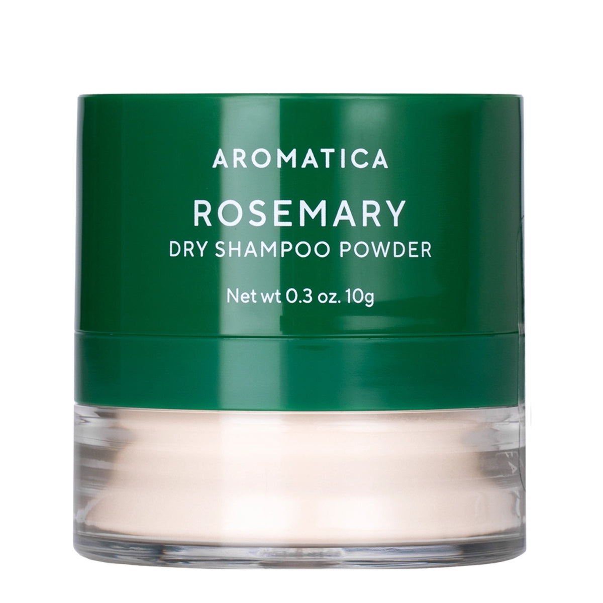 Rosemary Dry Shampoo Powder - sauso šampūno pudra, 10g