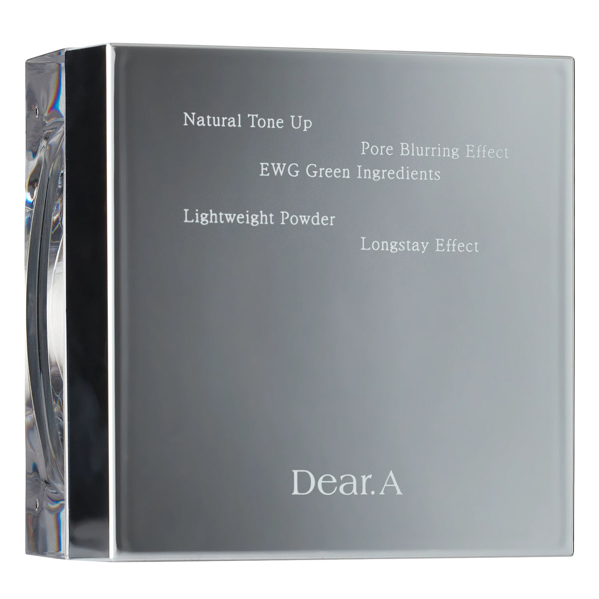 A Face Blur Finishing Powder - matizuojanti pudra, 8g