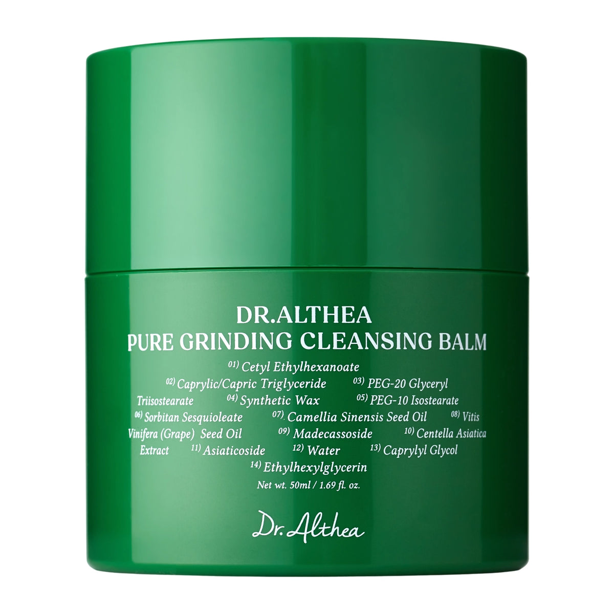Pure Grinding Cleansing Balm - valomasis veido balzamas, 50 ml.