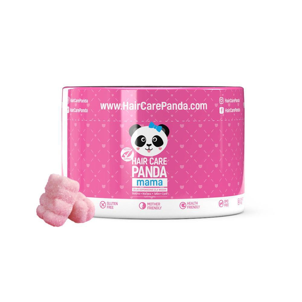 Vegan Gummies Mama-Hair Care Panda-Misiule.lt