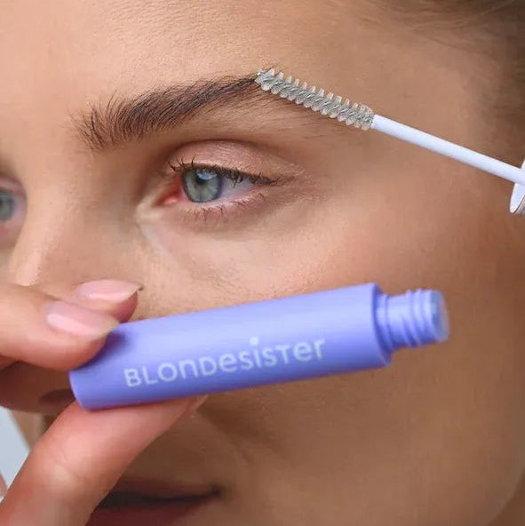 Antakių gelis 3in1 Fix&Go Brow Gel