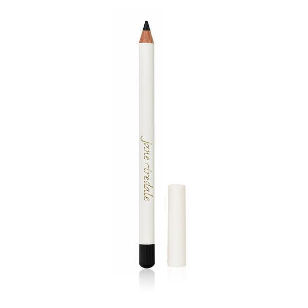 This eye pencil comes in a sleek white casing with a rich, smooth application that helps define and accentuate your eyes. The high-quality pigment glides on effortlessly, offering a bold or subtle look depending on your preference. Ideal for creating a precise line or smudging for a softer effect, this pencil ensures long-lasting color throughout the day.