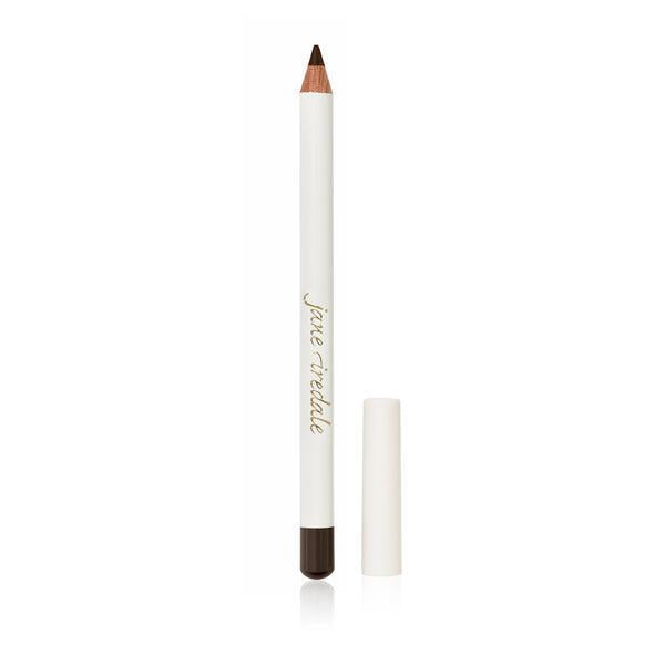Jane Iredale Eye Pencil
This eye pencil comes in a sleek white casing with a rich, smooth application that helps define and accentuate your eyes. The high-quality pigment glides on effortlessly, offering a bold or subtle look depending on your preference. Ideal for creating a precise line or smudging for a softer effect, this pencil ensures long-lasting color throughout the day.