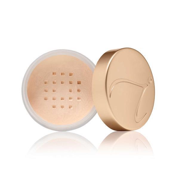 JANE IREDALE-Biri fiksuojanti ryžių pudra-
