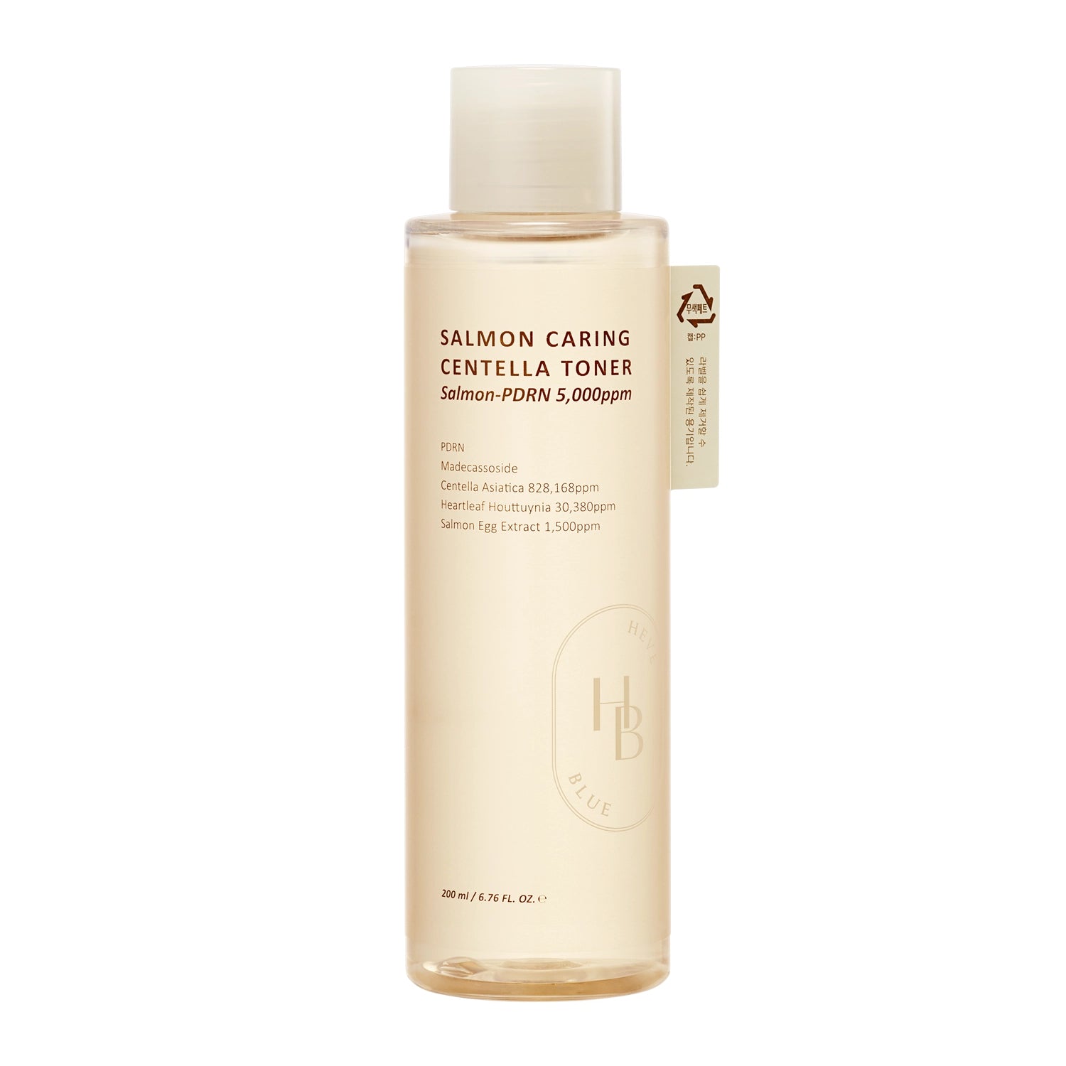 Salmon Caring Centella Toner - Veido tonikas 200ml