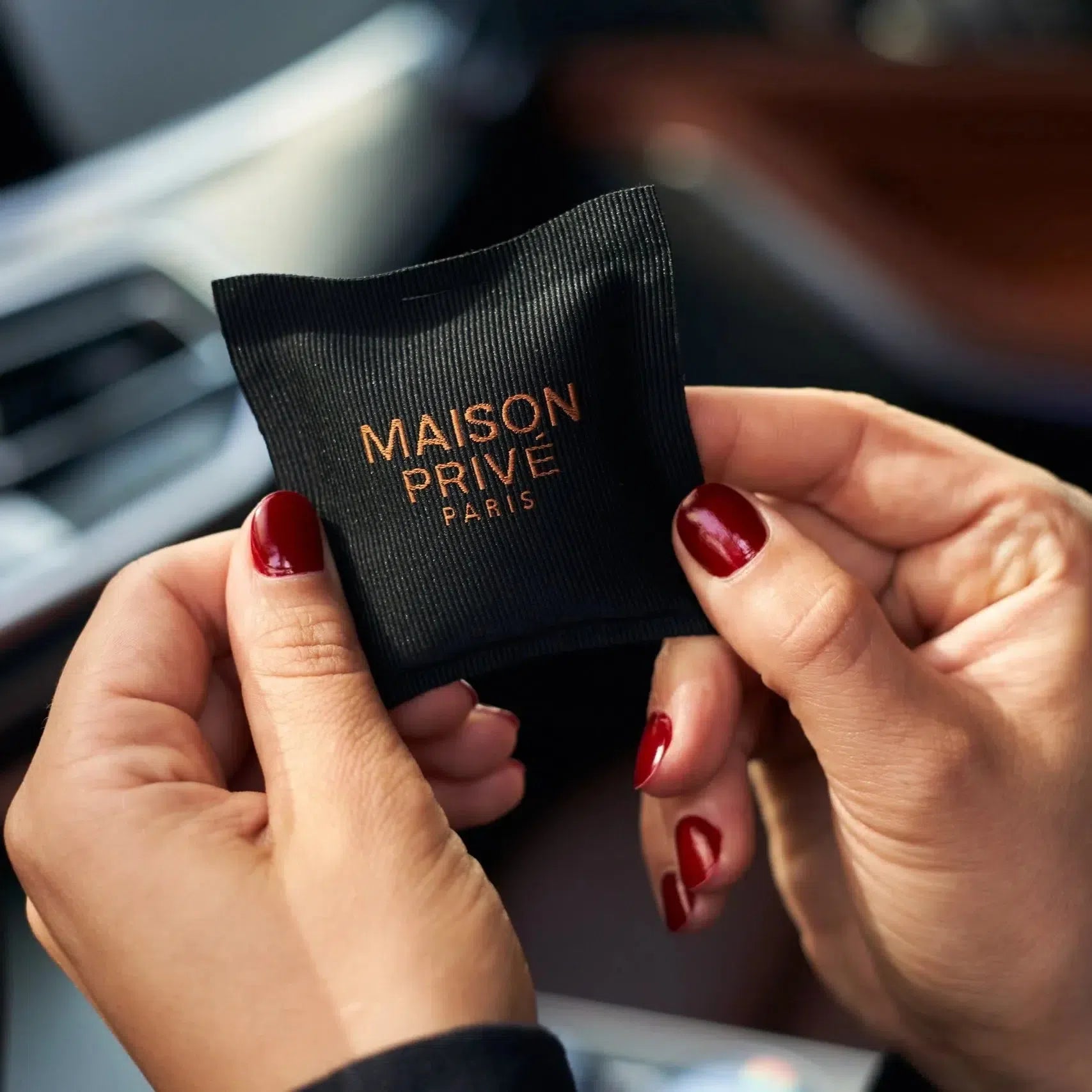 Automobilio kvapas, Obuoliai ir Cinamonas-Maison Prive Paris-Misiule.lt