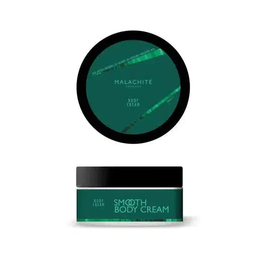 Kūno kremas Smooth body cream-MALACHITE COSMETICS-Misiule.lt