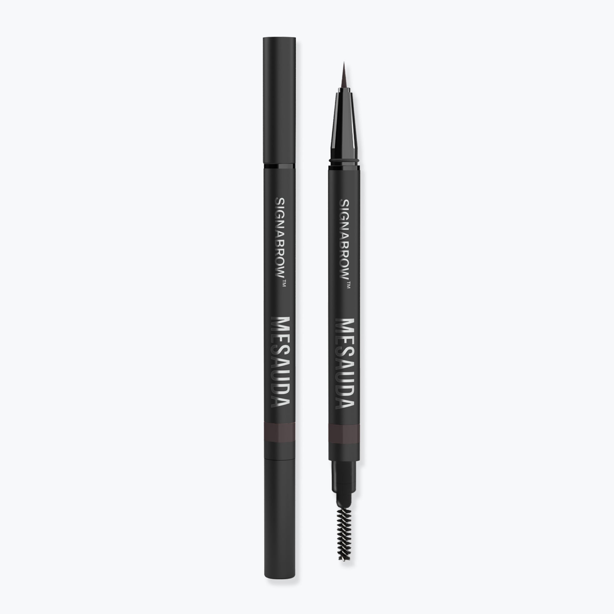 Signabrow Brow Pen Vandeniui atsparus antakių laineris 104 Dark-Mesauda-Misiule.lt