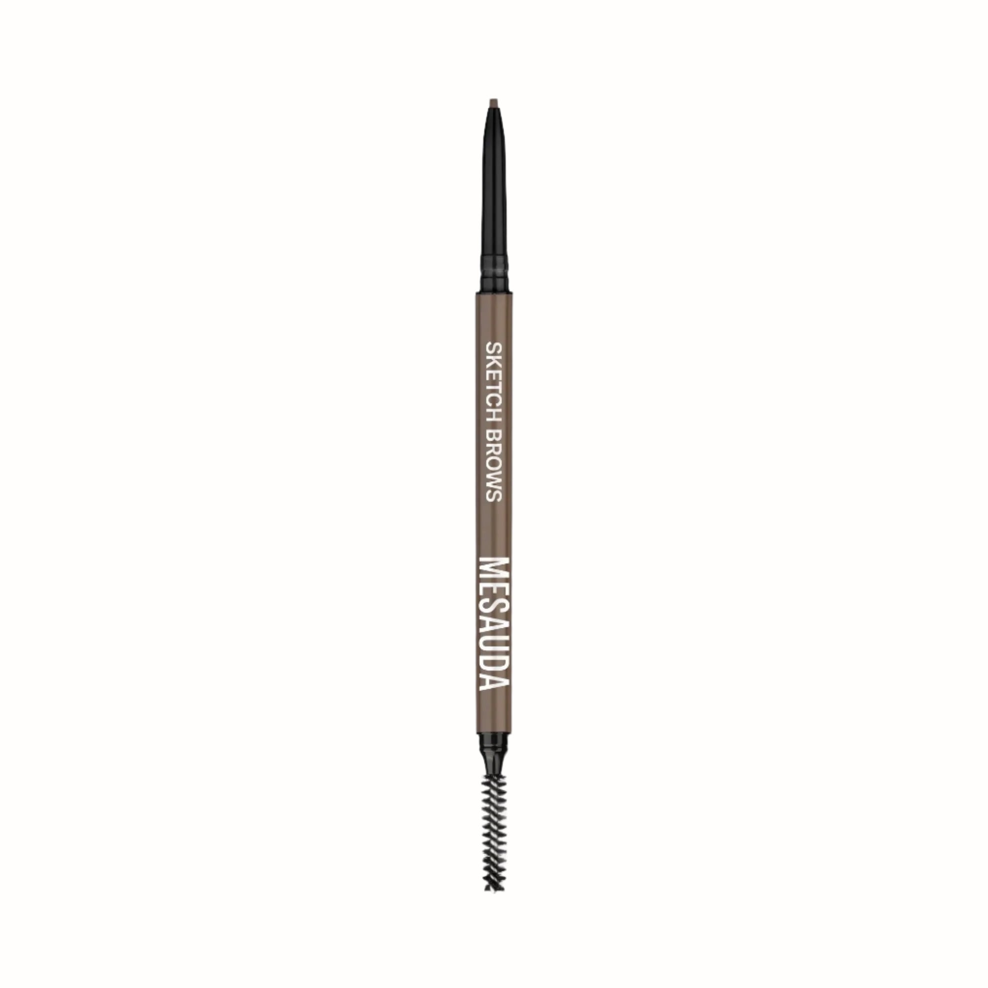 Sketch Brows Automatic Vandeniui atsparus išsukamas antakių pieštukas 102 Brunette-Mesauda-Misiule.lt