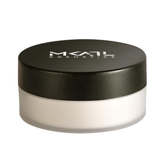 Biri mineralinė pudra-MKATL-PLMNA - clear transparent-Misiule.lt