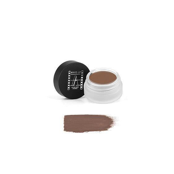 Kreminiai antakių šešėliai-MKATL-BPSMB - Smokey brown-Misiule.lt