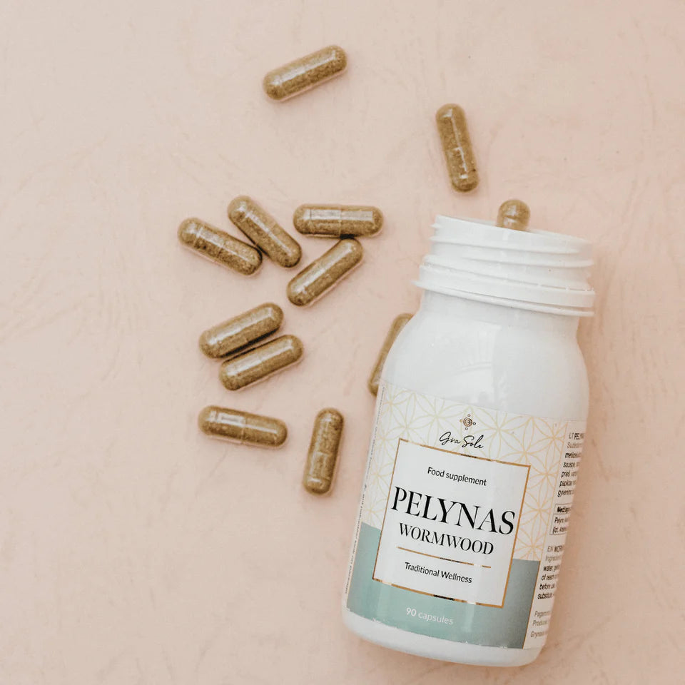 Pelynas (Maisto Papildas)