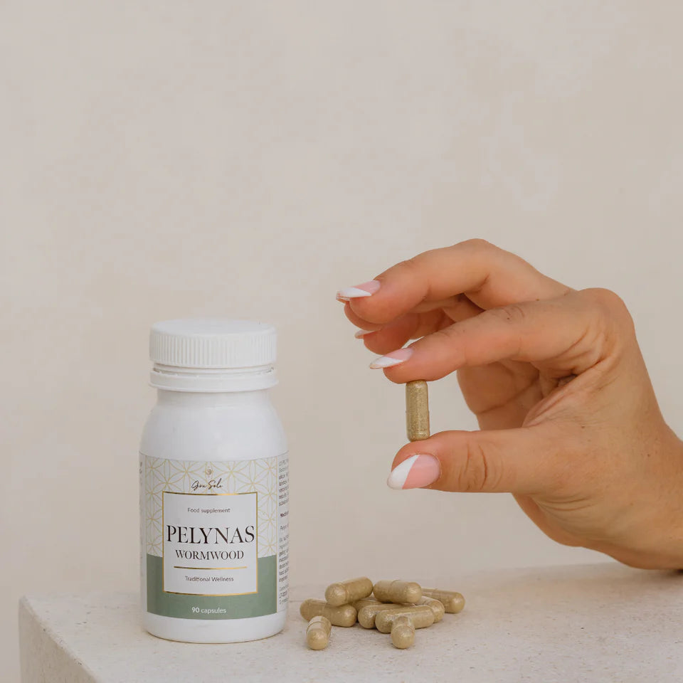 Pelynas (Maisto Papildas)