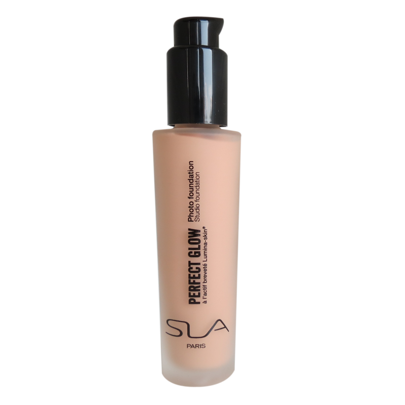 Foto-kreminis makiažo pagrindas Perfect Glow-SLA PARIS-Golden beige-Misiule.lt