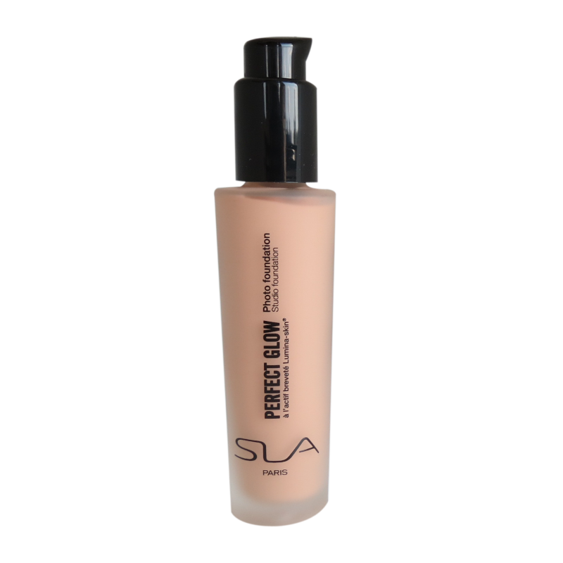 Foto-kreminis makiažo pagrindas Perfect Glow-SLA PARIS-Golden beige-Misiule.lt
