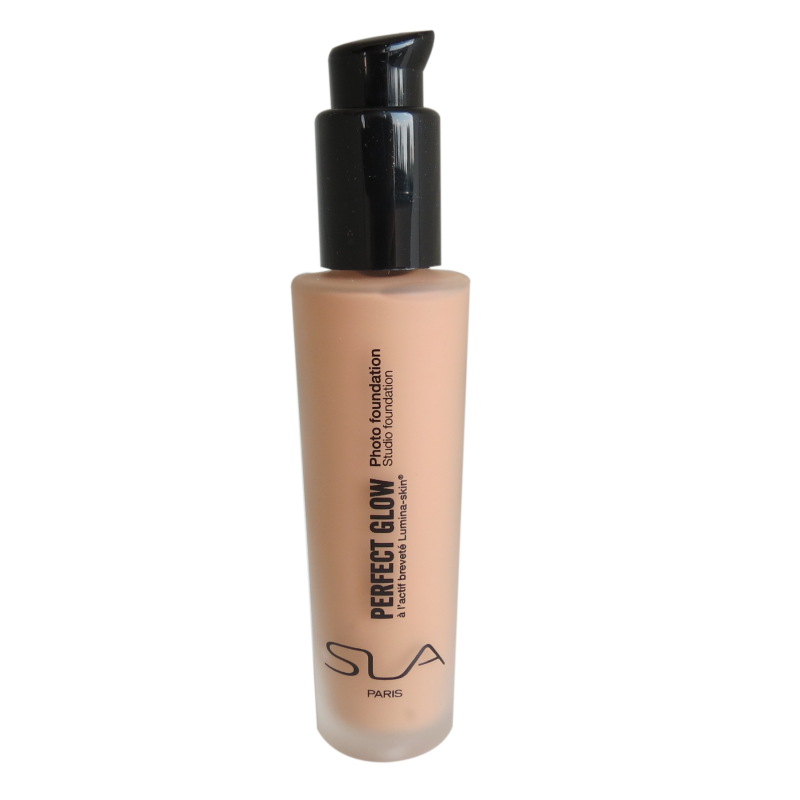 Foto-kreminis makiažo pagrindas Perfect Glow-SLA PARIS-Golden beige-Misiule.lt