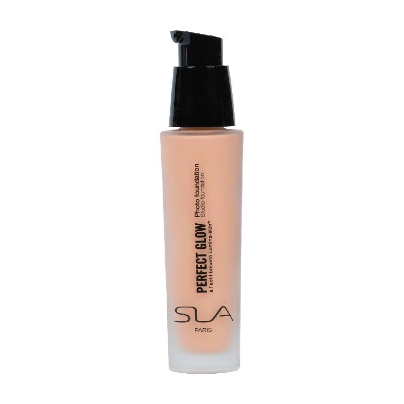 Foto-kreminis makiažo pagrindas Perfect Glow-SLA PARIS-Golden beige-Misiule.lt