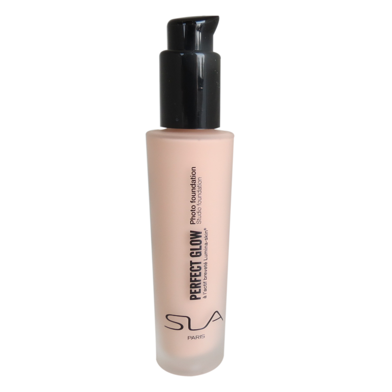 Foto-kreminis makiažo pagrindas Perfect Glow-SLA PARIS-Golden beige-Misiule.lt