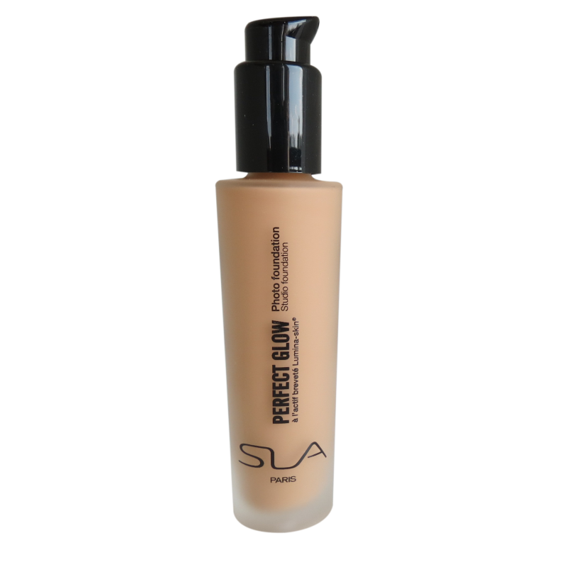 Foto-kreminis makiažo pagrindas Perfect Glow-SLA PARIS-Golden beige-Misiule.lt
