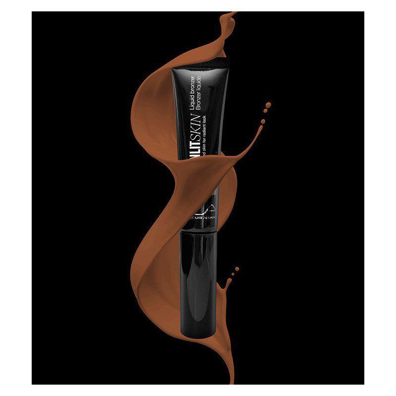 Kreminis kontūravimas Sunlit Skin Touch-SLA PARIS-Cappuccino 01-Misiule.lt