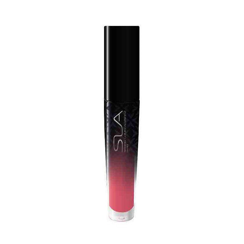 Lūpų blizgesiai su hialuronu Shiny Ink Coat-SLA PARIS-Milie 21911-Misiule.lt