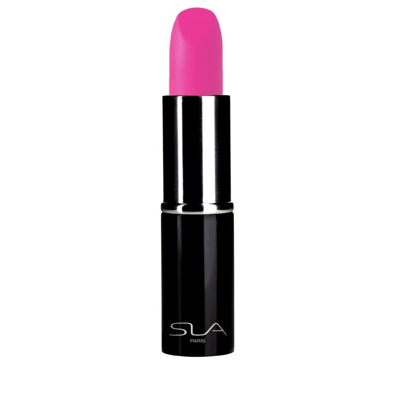 Matiniai lūpų dažai Pro Lipstic-SLA PARIS-20258 Crazy rose-Misiule.lt