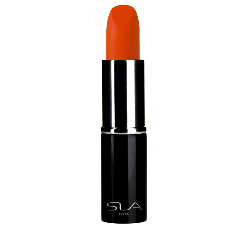 Matiniai lūpų dažai Pro Lipstic-SLA PARIS-20259 Crazy orange-Misiule.lt