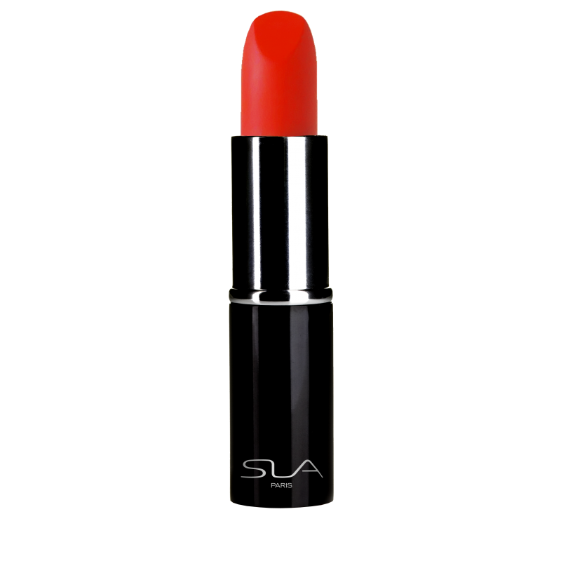 Matiniai lūpų dažai Pro Lipstic-SLA PARIS-20260 Rouge catwalk-Misiule.lt