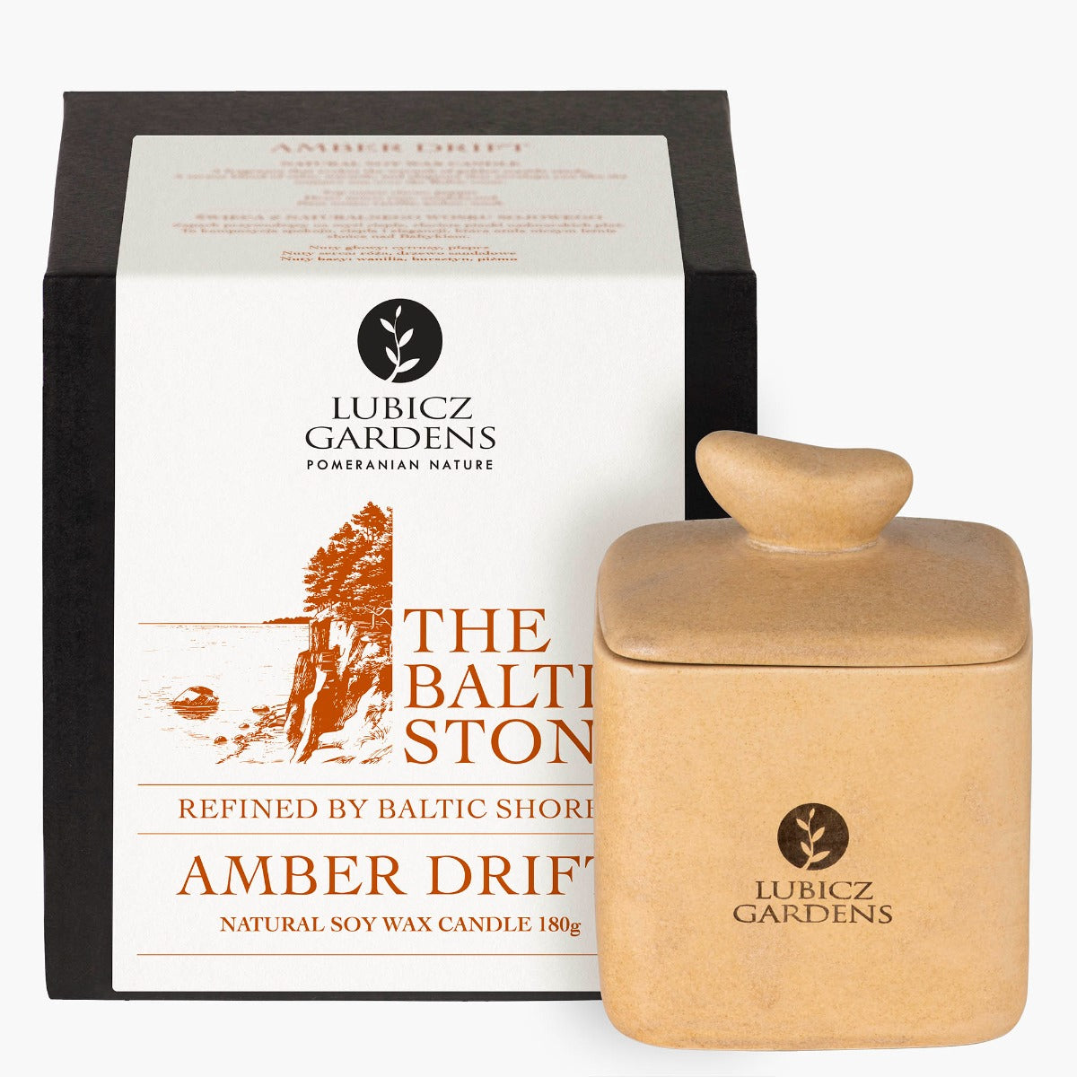 Amber Drift žvakė, 180 g