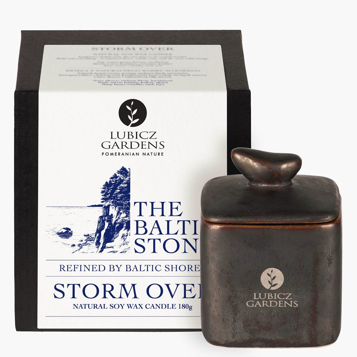Storm Over žvakė, 180 g