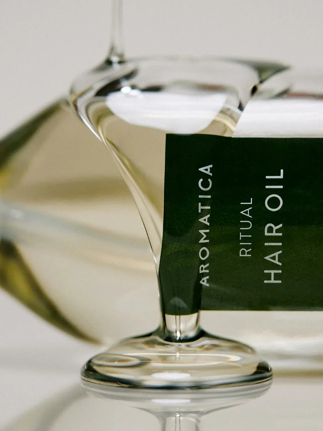 Ritual Hair Oil Lavender & Patchouli - plaukų aliejus, 50ml