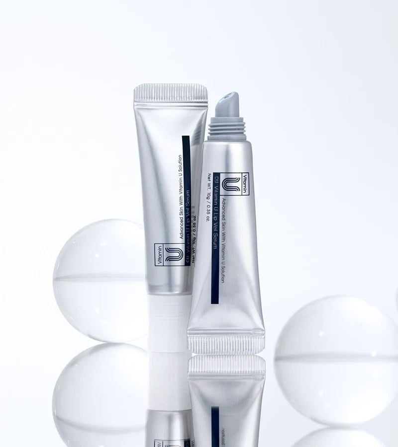 CUSKIN koncentruotas lūpų serumas su vitaminu U, 10 g