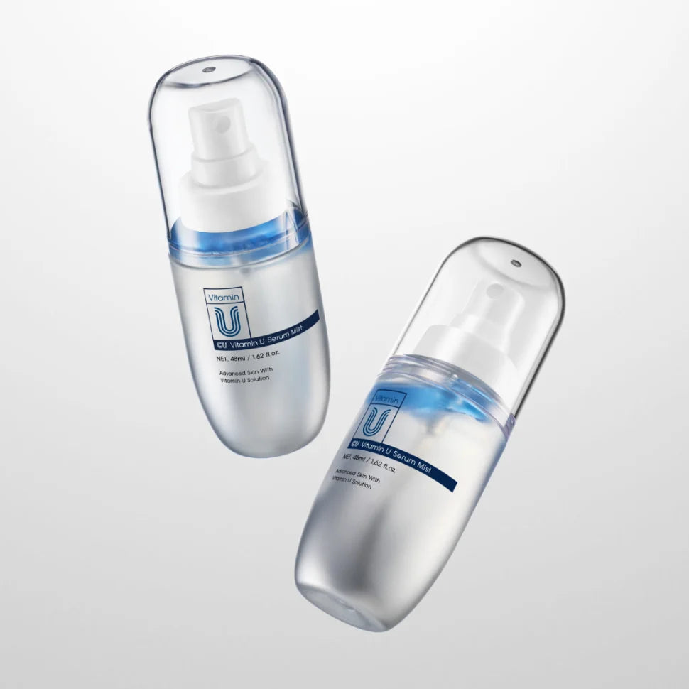 Serumo dulksna su vitaminu U, peptidais ir Volufiline™, 48ml