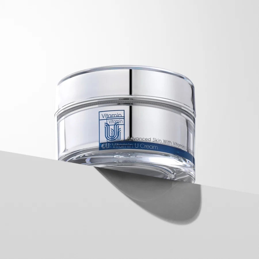 Daugiafunkcinis veido kremas su vitaminu U, visiems odos tipams, 50 ml