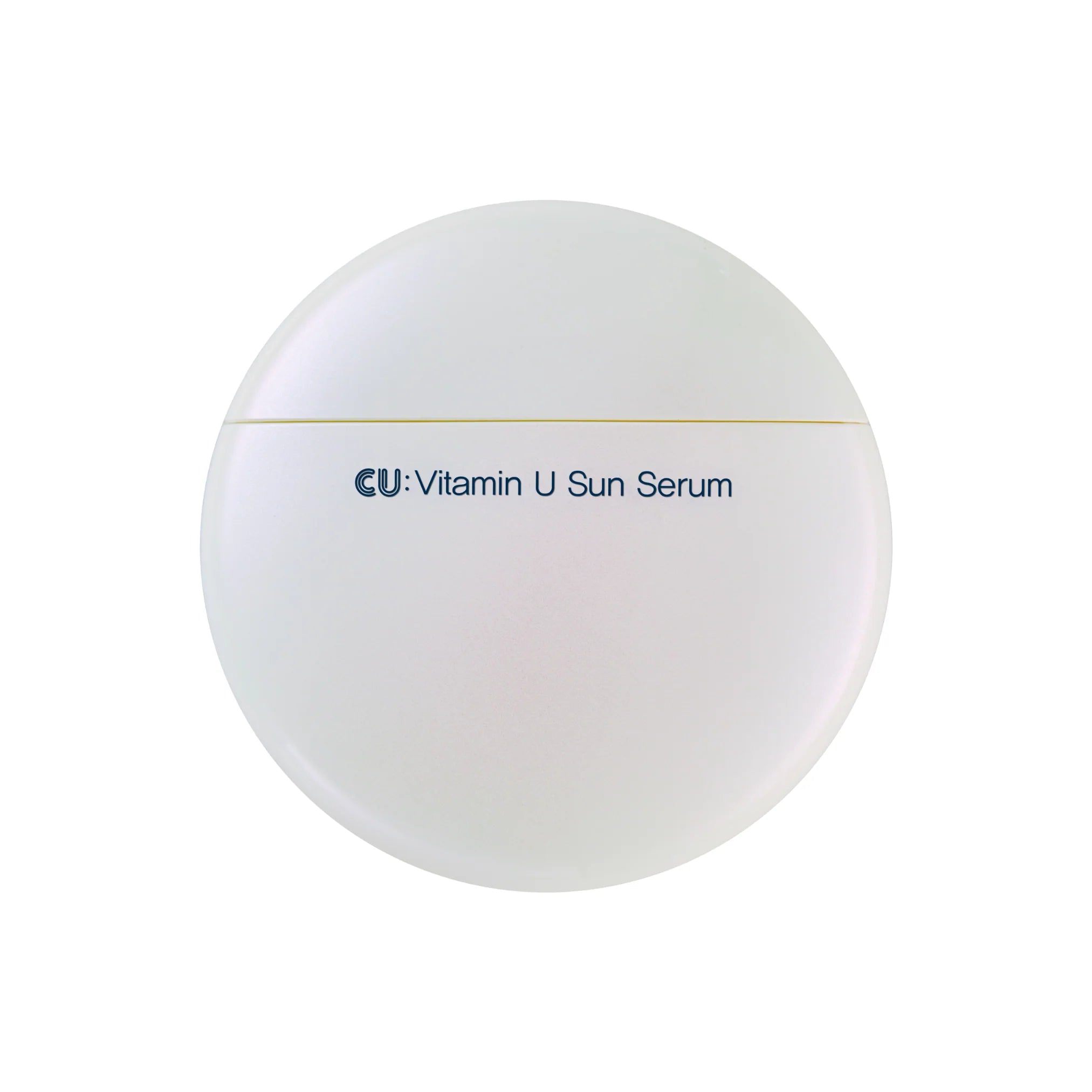 Apsauginis serumas nuo saulės SPF 50+ PA++++ su vitaminu U ir B12, 50g