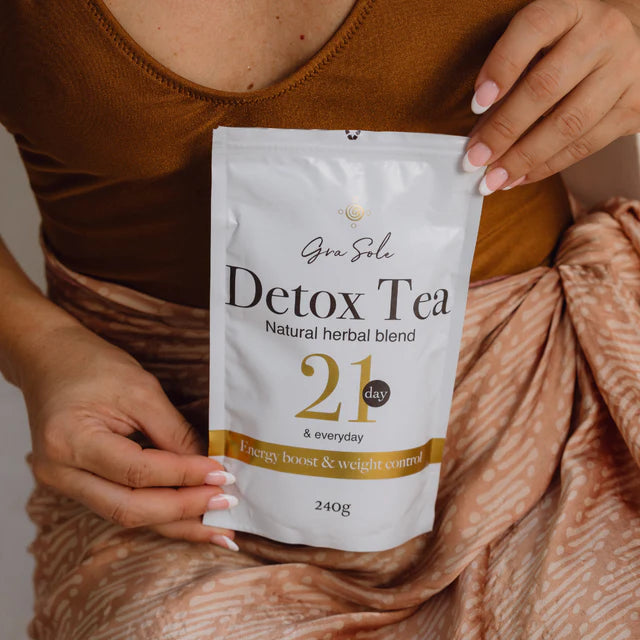Detox Tea 21 Day (Arbata)