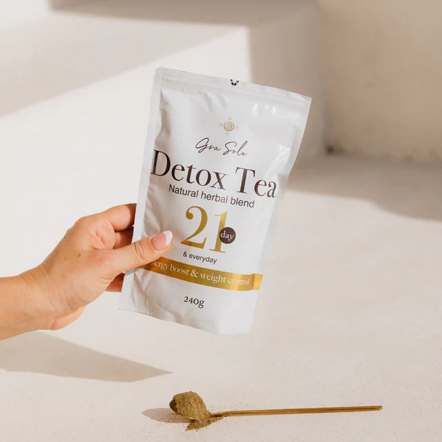 Detox Tea 21 Day (Arbata)