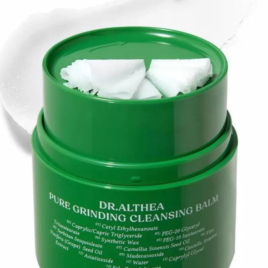 Pure Grinding Cleansing Balm - valomasis veido balzamas, 50 ml.