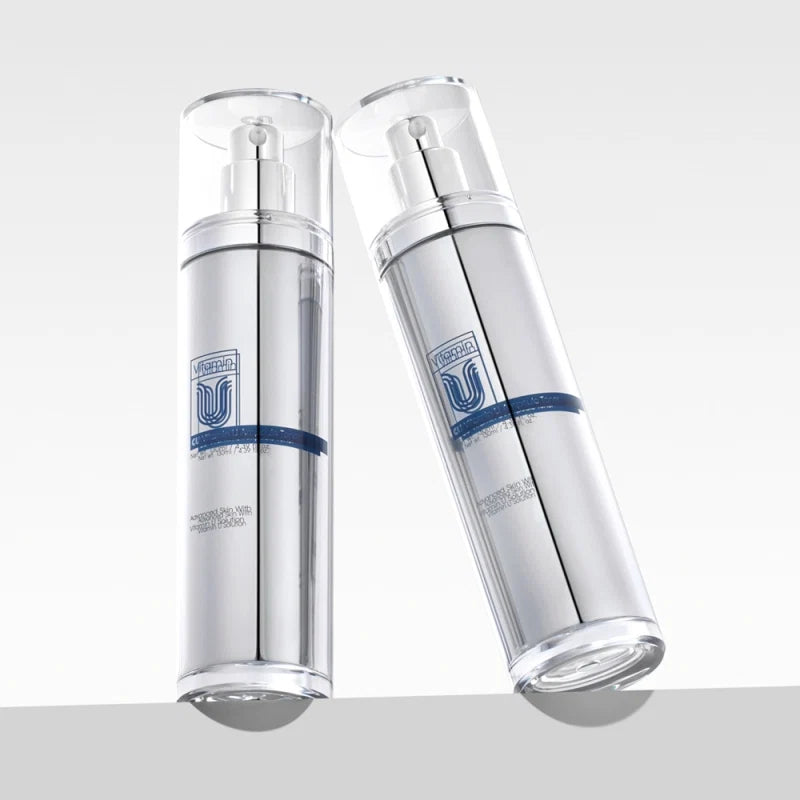 Skaistinantis veido tonikas su vitaminu U, visiems odos tipams, 130 ml