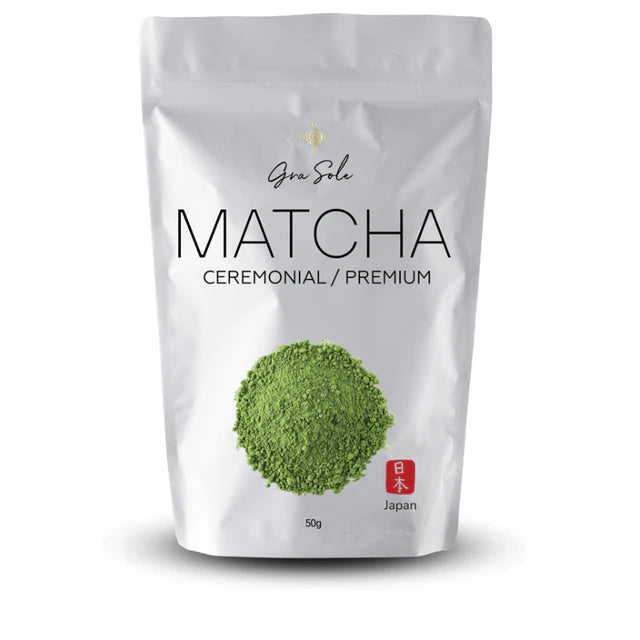 Matcha Ceremonial / Premium (Arbata Iš Japonijos)