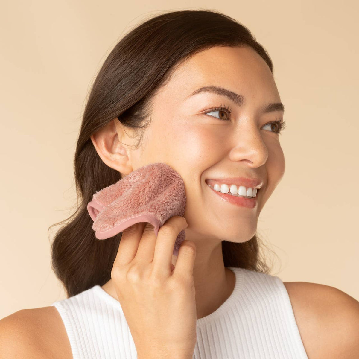 Mikropluošto veido šluostės 3vnt rinkinys