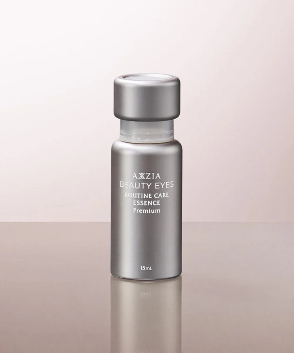 BEAUTY EYES Routine Care Essence Premium - paakių serumas 15ml