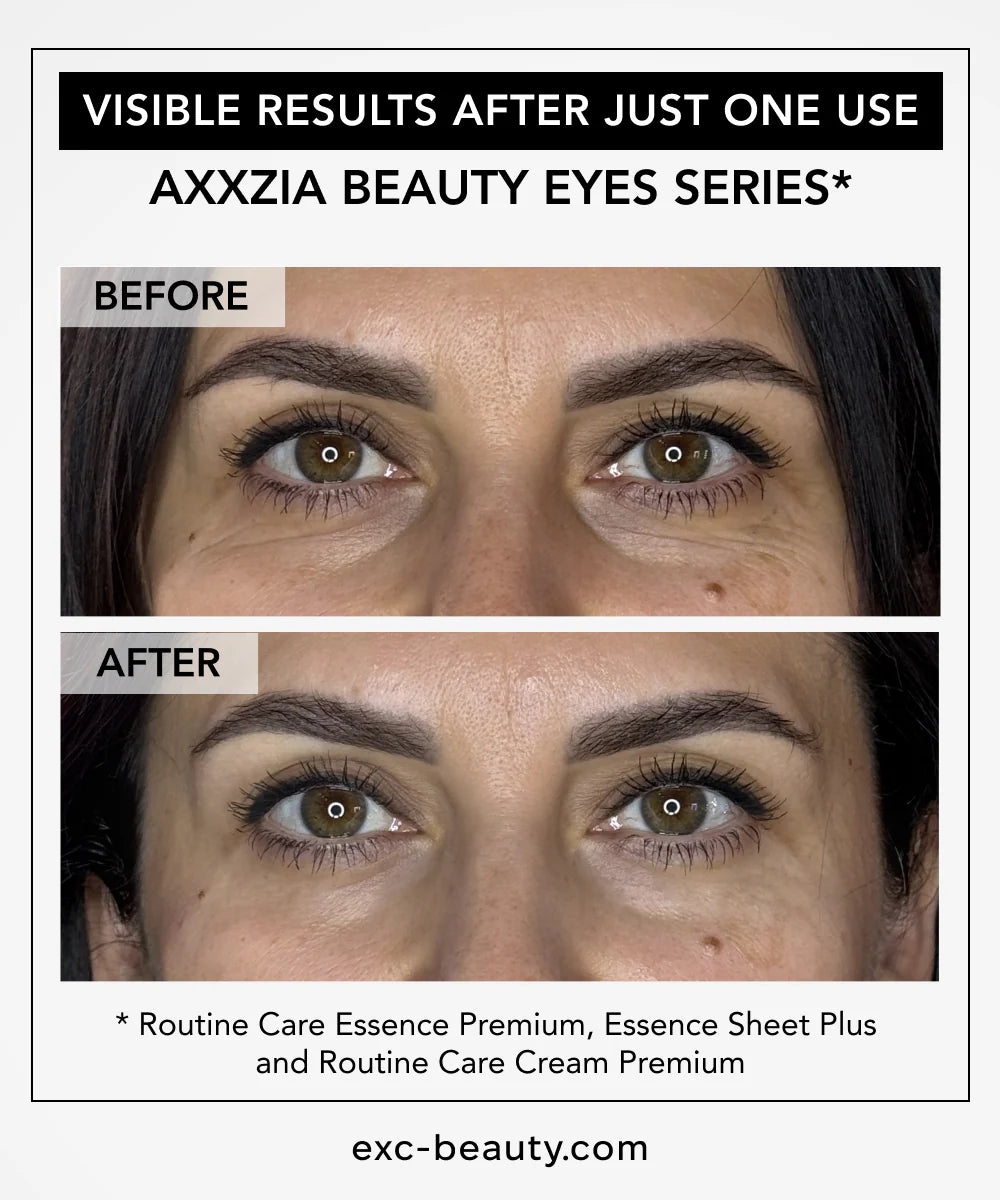BEAUTY EYES Routine Care Essence Premium - paakių serumas 15ml