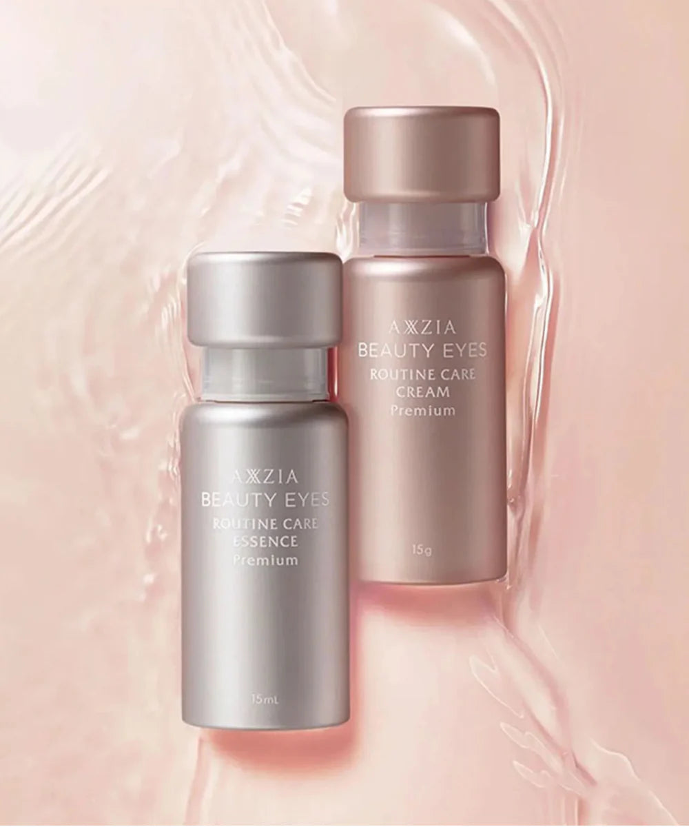 BEAUTY EYES Routine Care Cream Premium - paakių kremas 15ml